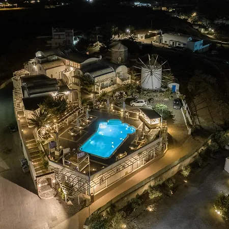 Hotel Milos 4*