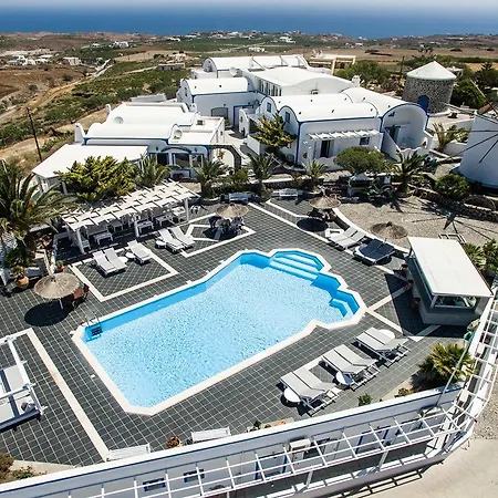 Milos 4* Exo Katikies (Santorini)